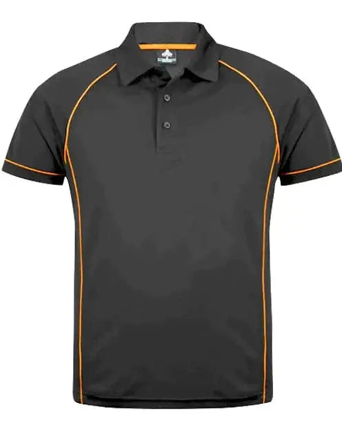 Aussie Pacific Men's Endeavour Polo Shirt 1310 Metro Workwear.